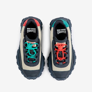 Bobo Choses x Camper Drift Trail Bicolor Sneaker