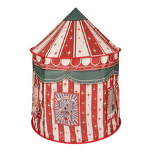 Load image into Gallery viewer, pop up circus tent - circus