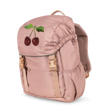Load image into Gallery viewer, clover schoolbag - mahogany rose
