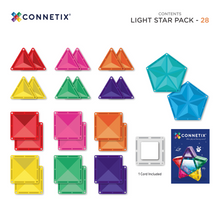 Load image into Gallery viewer, Light Star Pack 28pc (Pre-Order)