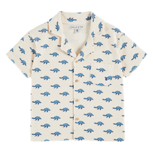 將圖片載入圖庫檢視器 Ecru Turtles terry shirt