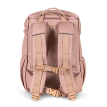 Load image into Gallery viewer, clover schoolbag - mahogany rose