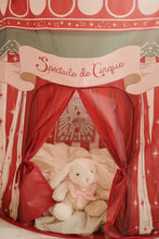 Load image into Gallery viewer, pop up circus tent - circus