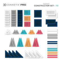 Load image into Gallery viewer, PRO Constructor Set 70pc (Pre-Order)