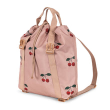 Load image into Gallery viewer, clover schoolbag - mahogany rose