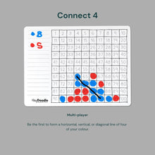 Load image into Gallery viewer, 100 Squares Classic Colouring &amp; Doodle Mat