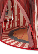 Load image into Gallery viewer, pop up circus tent - circus