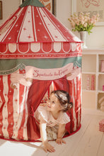 Load image into Gallery viewer, pop up circus tent - circus