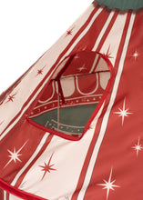 Load image into Gallery viewer, pop up circus tent - circus