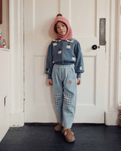 Load image into Gallery viewer, Cardigan Blue sheep MOUTON BLEU