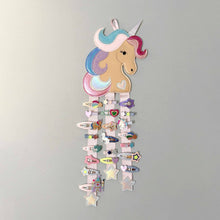 將圖片載入圖庫檢視器 Unicorn wall hanger