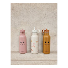 將圖片載入圖庫檢視器 FALK WATER BOTTLE 250 ML - CAT ROSE