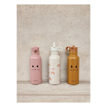 Load image into Gallery viewer, FALK WATER BOTTLE 250 ML - CAT ROSE
