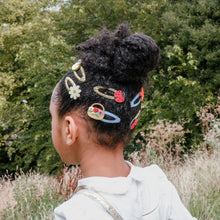 Load image into Gallery viewer, Spring Garden Clips - LittleBae.
