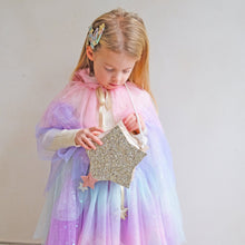 Load image into Gallery viewer, Super sparkle star bag