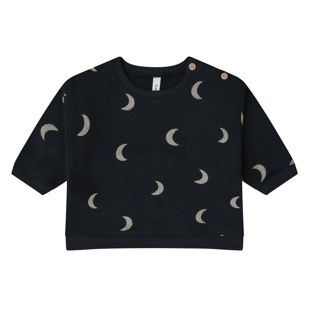 Charcoal Midnight Sweatshirt