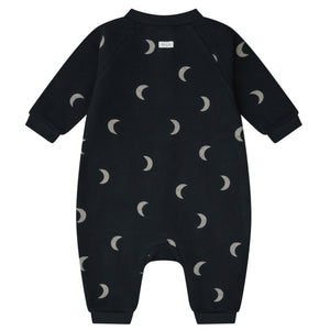 Charcoal Midnight Onesie