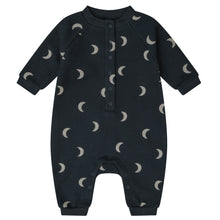Load image into Gallery viewer, Charcoal Midnight Onesie