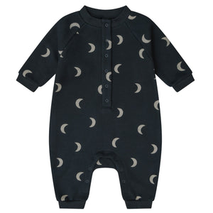 Charcoal Midnight Onesie