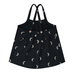 Charcoal Midnight Tribe Skirt
