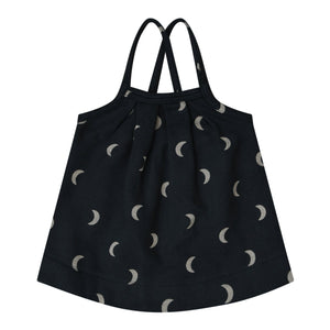 Charcoal Midnight Tribe Skirt