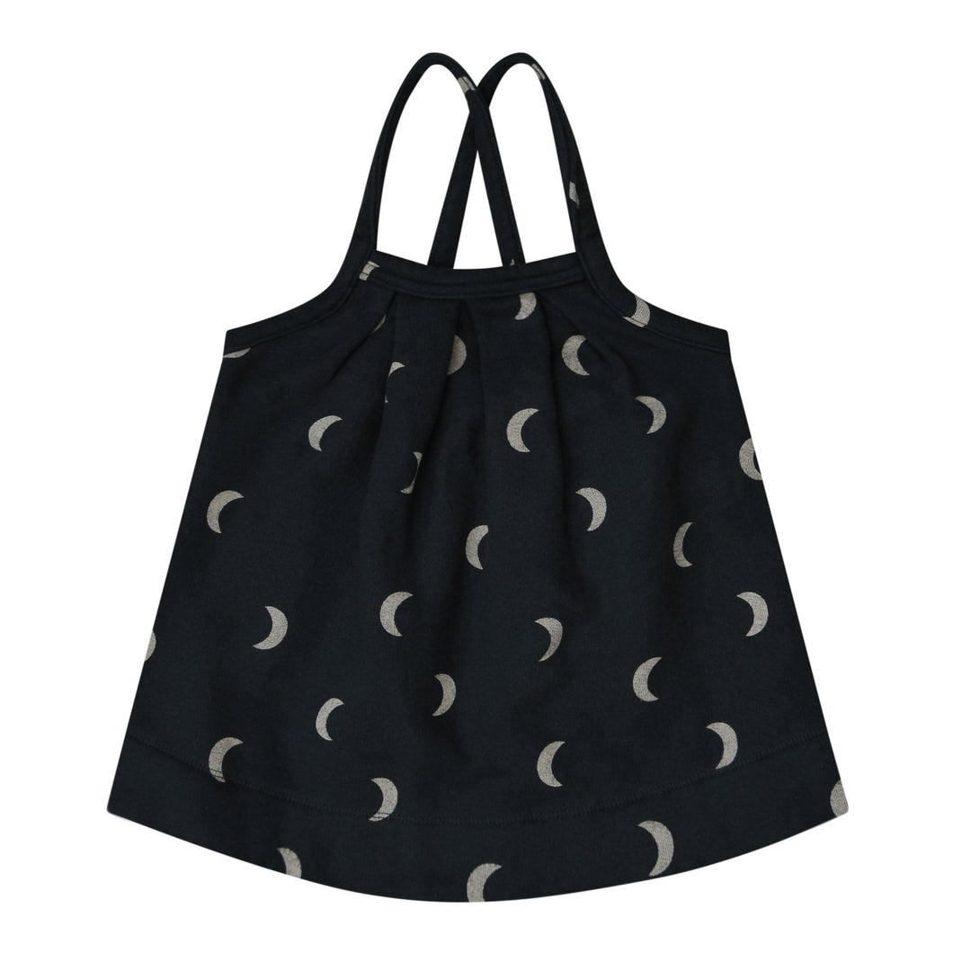 Charcoal Midnight Tribe Skirt