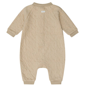 Midnight Quilt Onesie