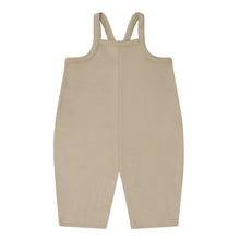 Load image into Gallery viewer, Warm Sand Dungarees