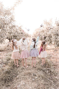 FAIRY WINGS PRUDENCE | YESTERDAY