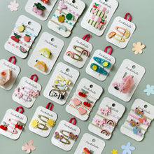 將圖片載入圖庫檢視器 Colorful Island Dreams Ponies headband by Rockahula Kids with playful pony motifs and vibrant design for kids.