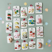 將圖片載入圖庫檢視器 Florence Flamingo Claw Clip