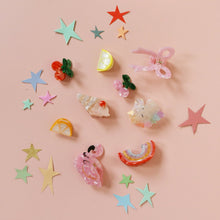 Load image into Gallery viewer, Rainbow Unicorn Claw Clip