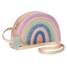 Load image into Gallery viewer, Space unicorn rainbow bag