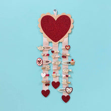 將圖片載入圖庫檢視器 Dreamy heart wall hanger