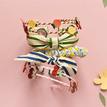 將圖片載入圖庫檢視器 Tutti Fruity Double Headband