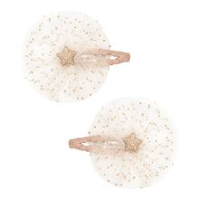 Load image into Gallery viewer, Ballerina star clips