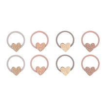 Load image into Gallery viewer, Teeny heart mini ponies - LittleBae.