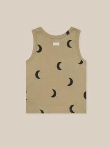 Dusky Midnight Vest
