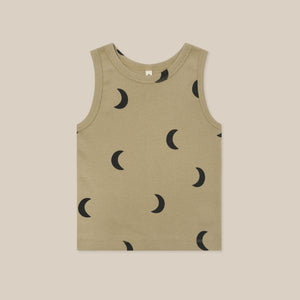 Dusky Midnight Vest