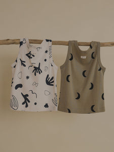 Dusky Midnight Vest