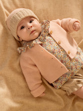 將圖片載入圖庫檢視器 Floral blouse with smocking