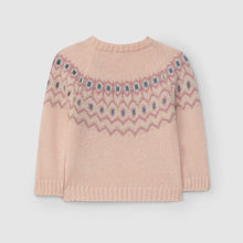 將圖片載入圖庫檢視器 Jacquard knit jumper