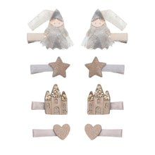 Load image into Gallery viewer, Princess &amp; castle mini clips