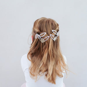 Princess clip set