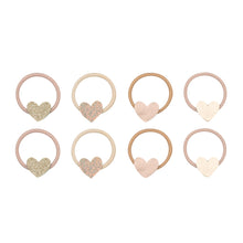 Load image into Gallery viewer, Mini tulle rosette ponies