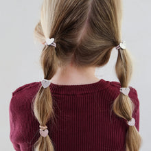 Load image into Gallery viewer, Mini tulle rosette ponies