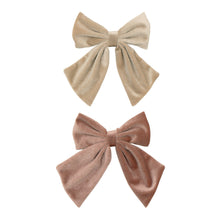 Load image into Gallery viewer, Agnes oversize bow pack