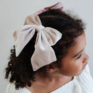 Agnes oversize bow pack