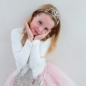 Classic princess tiara