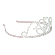 Load image into Gallery viewer, Classic princess tiara